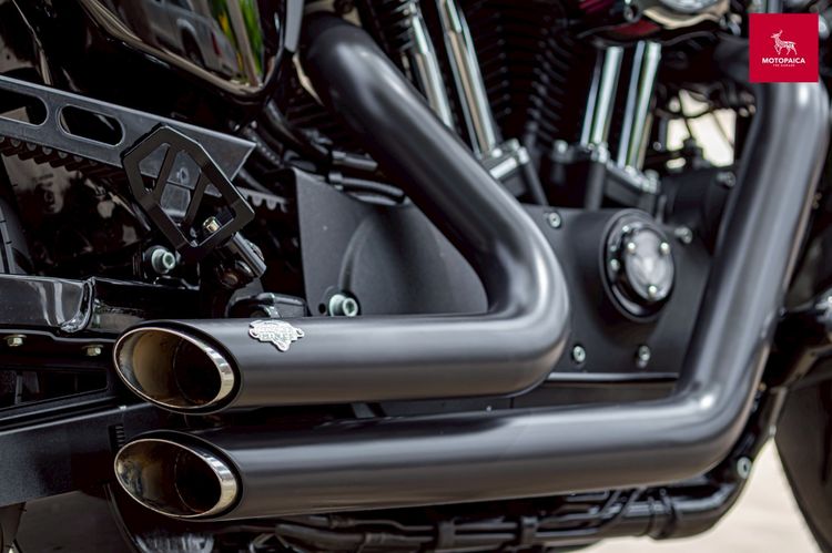 Harley Davidson Sportster48 Stage1 ปี2019 วิ่ง13,000Mi. แต่งครบ รูปที่ 6
