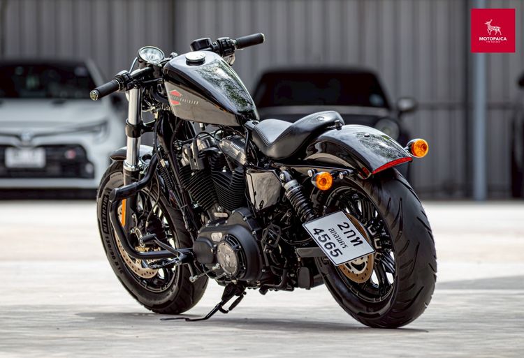Harley Davidson Sportster48 Stage1 ปี2019 วิ่ง13,000Mi. แต่งครบ รูปที่ 4