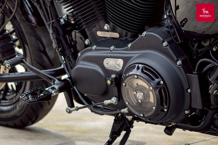 Harley Davidson Sportster48 Stage1 ปี2019 วิ่ง13,000Mi. แต่งครบ รูปที่ 12