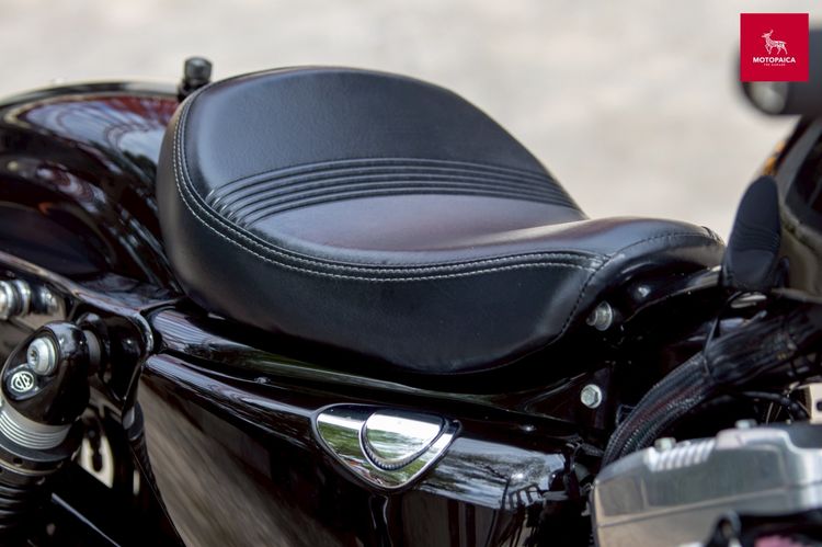 Harley Davidson Sportster48 Stage1 ปี2019 วิ่ง13,000Mi. แต่งครบ รูปที่ 16