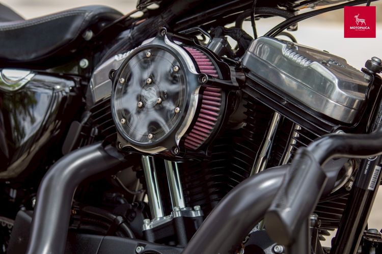 Harley Davidson Sportster48 Stage1 ปี2019 วิ่ง13,000Mi. แต่งครบ รูปที่ 7