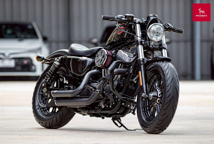 Forty-Eight Harley Davidson Sportster48 Stage1 ปี2019 วิ่ง13,000Mi. แต่งครบ