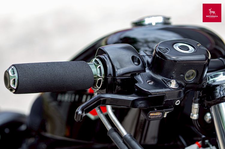 Harley Davidson Sportster48 Stage1 ปี2019 วิ่ง13,000Mi. แต่งครบ รูปที่ 8