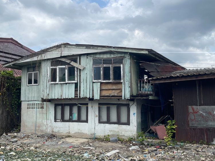 ขายที่ดิน 50 ตรว.พร้อมบ้าน ทำเลทองย่านลาดพร้าววังหิน 80  รูปที่ 3