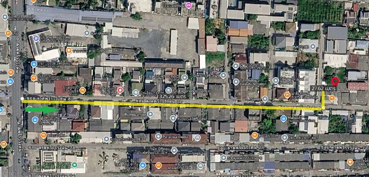 ขายที่ดิน 50 ตรว.พร้อมบ้าน ทำเลทองย่านลาดพร้าววังหิน 80  รูปที่ 4