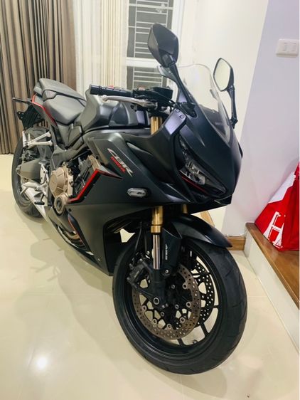 CBR 650R ปี 2019 รูปที่ 4