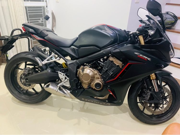 CBR 650R ปี 2019 รูปที่ 3