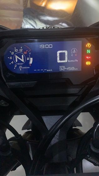 CBR 650R ปี 2019 รูปที่ 11