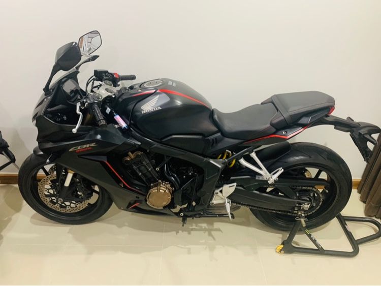 CBR 650R ปี 2019 รูปที่ 14