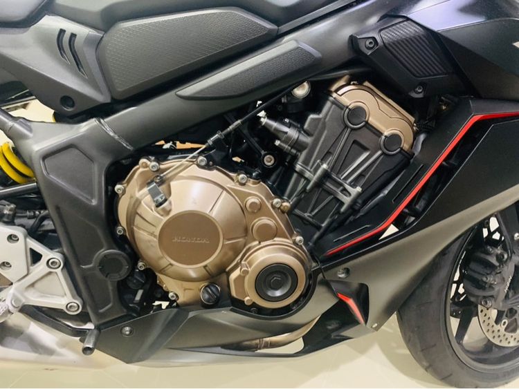 CBR 650R ปี 2019 รูปที่ 5