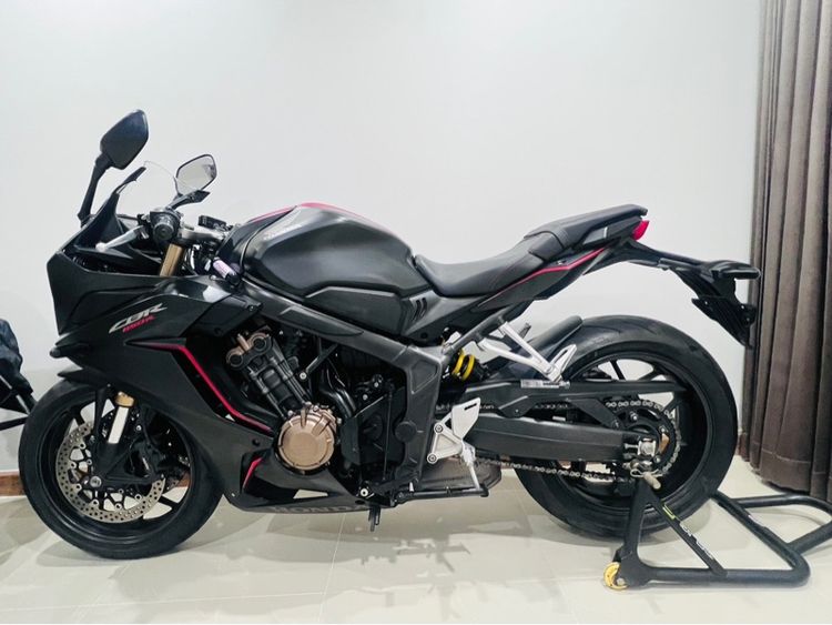 CBR 650R ปี 2019
