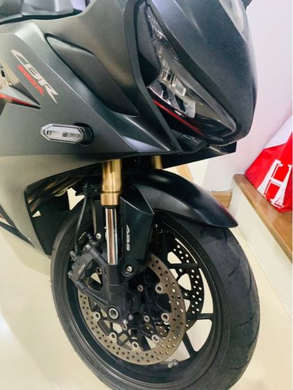CBR 650R ปี 2019 รูปที่ 7