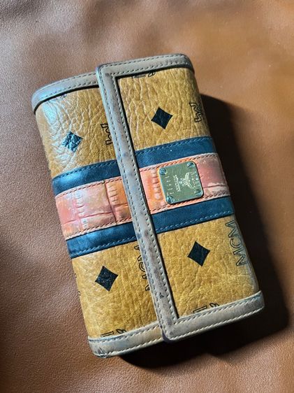 MCM wallet 