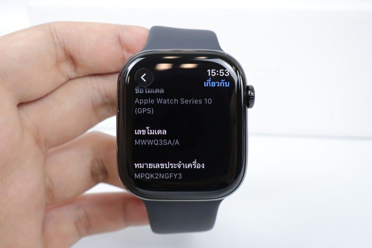 Apple Watch Series 10 46mm GPS  รูปที่ 3