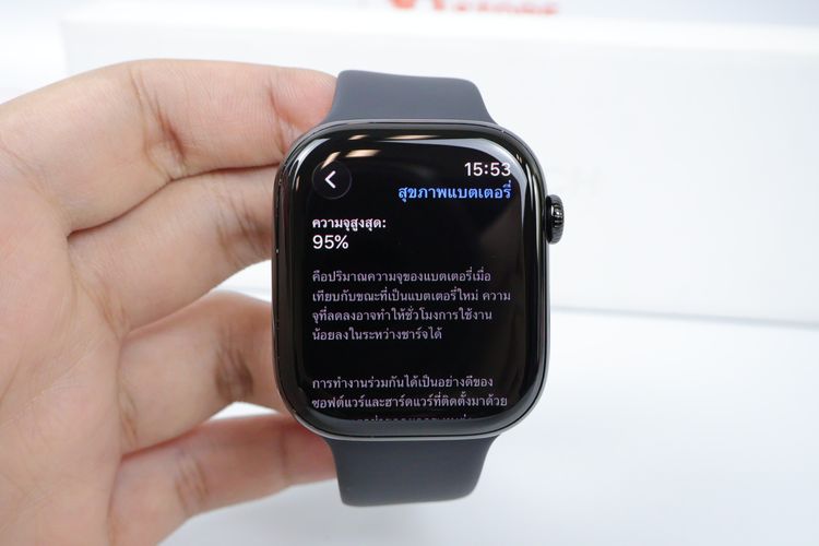 Apple Watch Series 10 46mm GPS  รูปที่ 2