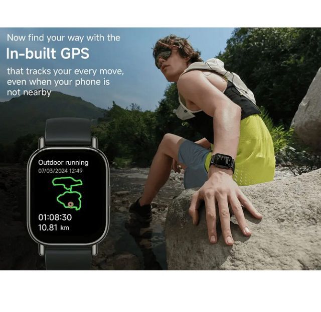 Xiaomi Redmi Watch 5 Lite มือ1 ประกันศูนย์ รูปที่ 6