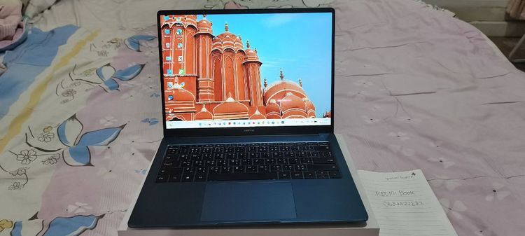 ขายโน็ตบุ้ค ReRedmi book 14 
Spec i5-11320H 3.20gzh แรงๆทํงานกราฟิก เรนเดอร์ 3DMax gray สบายๆ
Ram 8 gig m2 512 gig
IRIS XE ภาพสวย หมุนภาพ 3d