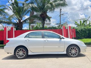 ปี2004 Toyota Altis 1.8 G