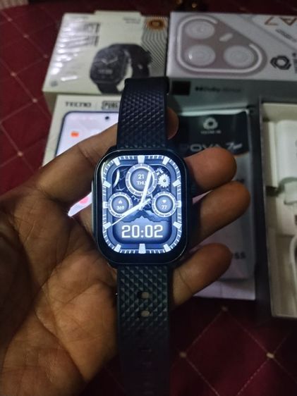Tecno Pova 7 5G พร้อมนาฬิกา รูปที่ 6