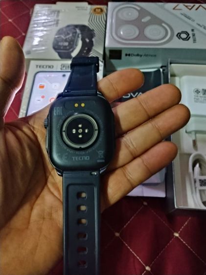 Tecno Pova 7 5G พร้อมนาฬิกา รูปที่ 8