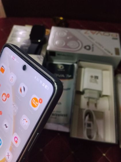 Tecno Pova 7 5G พร้อมนาฬิกา รูปที่ 3