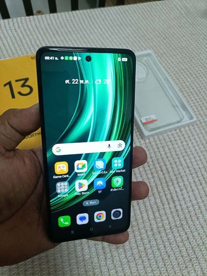 ยี่ห้ออื่นๆ 256 GB realme​ 13