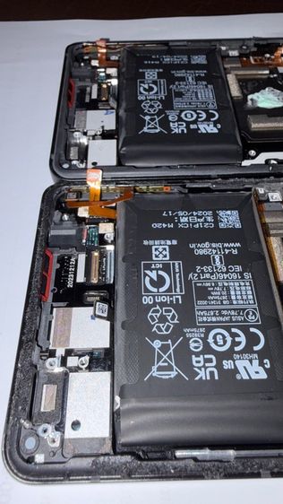 อะไหล่ ROG Phone 8 Pro (แบตเตอรี่) รูปที่ 2