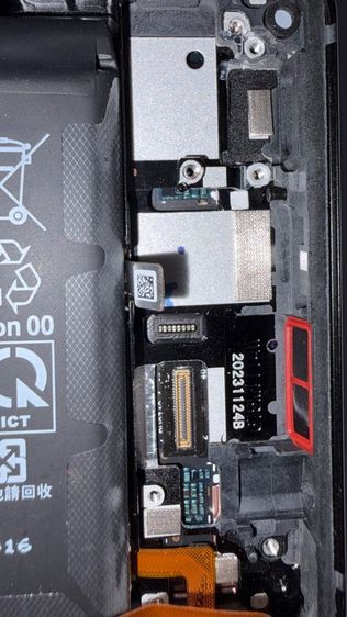 อะไหล่ ROG Phone 8 Pro (แบตเตอรี่) รูปที่ 11