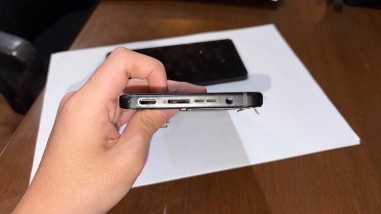อะไหล่ ROG Phone 8 Pro (แบตเตอรี่) รูปที่ 9