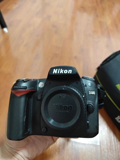 กล้อง DSLR กล้องNikon D90