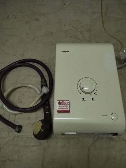 เครื่องทำน้ำอุ่นTOSHIBA