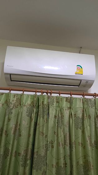 Daikin แอร์ติดผนัง ขายแอร์บ้านมือสอง 12000btu สภาพดีมาก พร้อมใช้งาน เย็นเจี๊ยบ