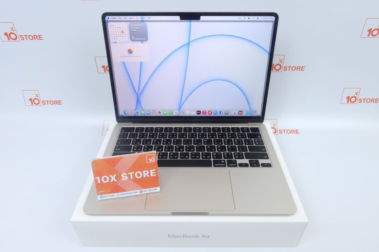 Apple อื่นๆ MacBook Air M4 13" 16.256GB 