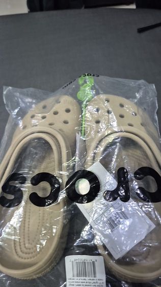 รองเท้า Crocs M5 W7 Eur 37-38 (25 ซม)