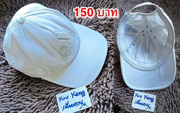 เหมาหมด 9 ใบในรูปราคา 790 บาท แยกได้ หมวกแบรนด์แท้ (นัดรับเชียงคาน) รูปที่ 3