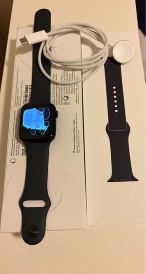 ดำ Apple watch se3 ใหม่ มีประกันศูนย์ ของแท้