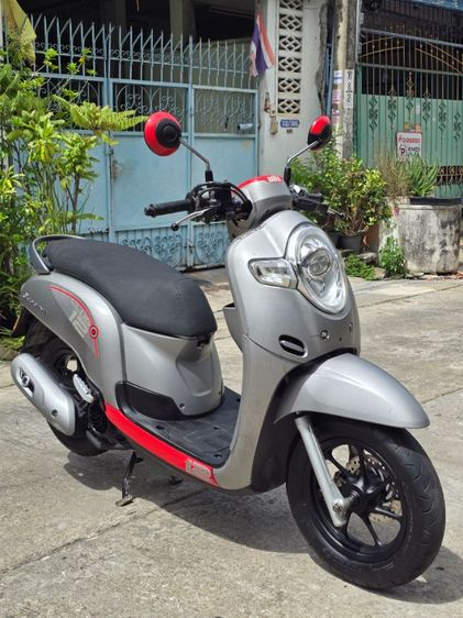 ขาย Honda Scoopyi ปี2021 ล้อแม็ก ตัวท๊อป