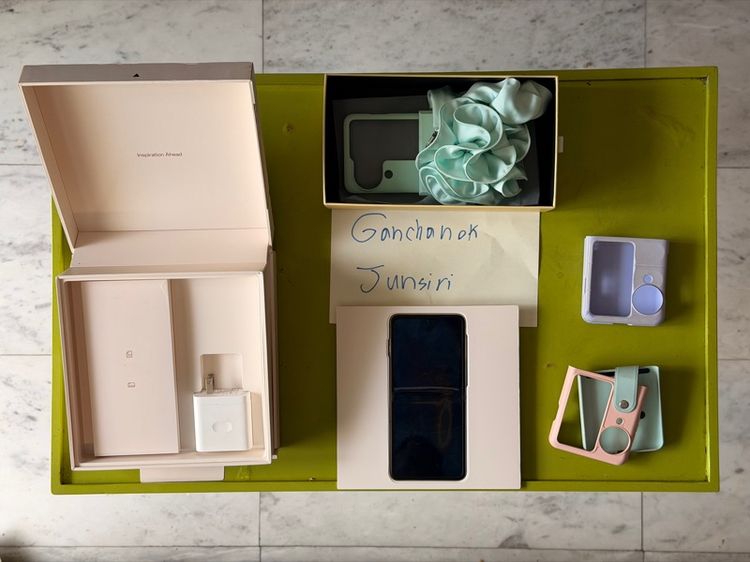 256 GB ซาก OPPO Find N3 Flip