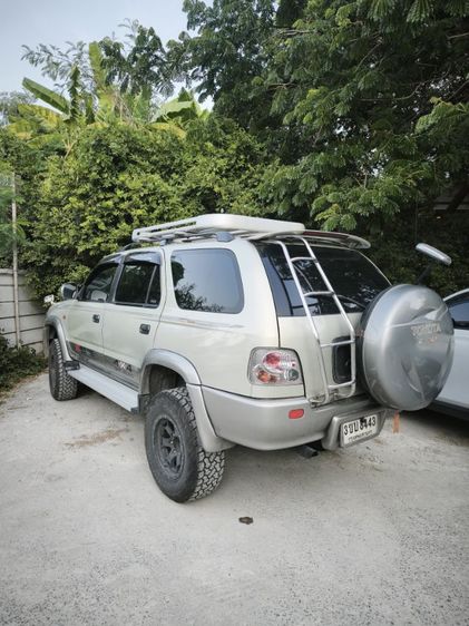 Toyota Sport Rider 2002 2.5 Prerunner E Van ดีเซล เกียร์ธรรมดา บรอนซ์ทอง