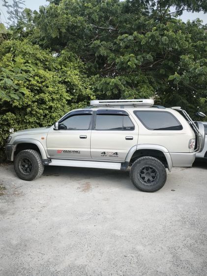 Toyota Sport Rider 2002 2.5 Prerunner E Van ดีเซล เกียร์ธรรมดา บรอนซ์ทอง รูปที่ 3
