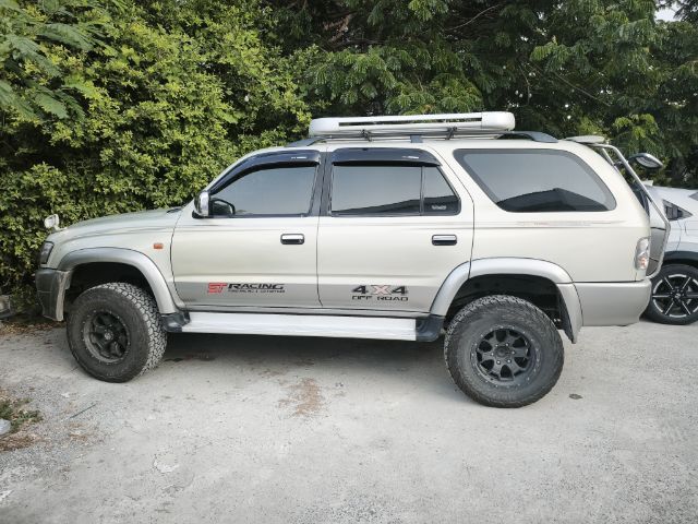 Toyota Sport Rider 2002 2.5 Prerunner E Van ดีเซล เกียร์ธรรมดา บรอนซ์ทอง รูปที่ 2