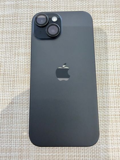 256 GB iPhone 15 สีดำ 256 เครื่องสวยมาก ผ่อนได้