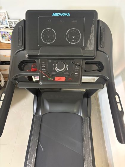 ลู่วิ่ง MERRIRA MX-1000 รูปที่ 5