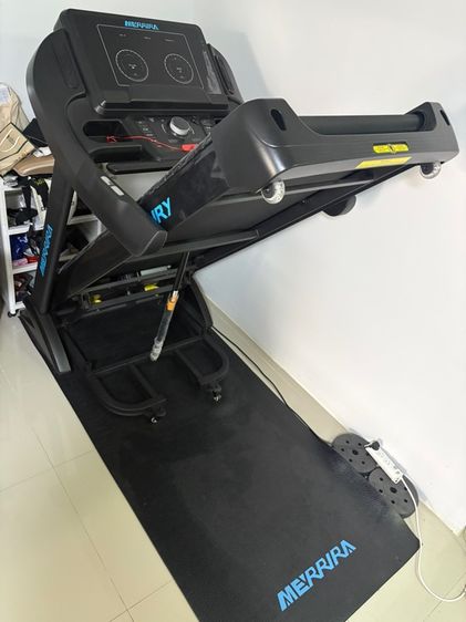 ลู่วิ่ง MERRIRA MX-1000 รูปที่ 4