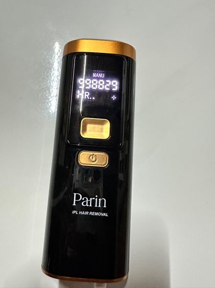  Parin เครื่องเลเซอร์กำจัดขน IPL Gen3 รูปที่ 3