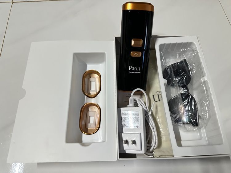  Parin เครื่องเลเซอร์กำจัดขน IPL Gen3 รูปที่ 2