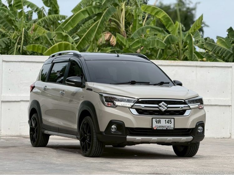 Suzuki XL7 2024 1.5 GLX Utility-car เบนซิน ไม่ติดแก๊ส เกียร์อัตโนมัติ เทา