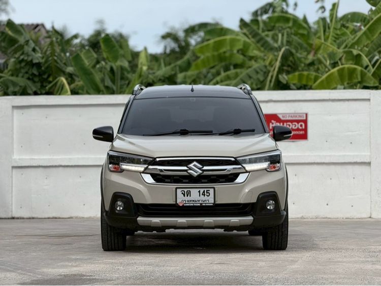 Suzuki XL7 2024 1.5 GLX Utility-car เบนซิน ไม่ติดแก๊ส เกียร์อัตโนมัติ เทา รูปที่ 2