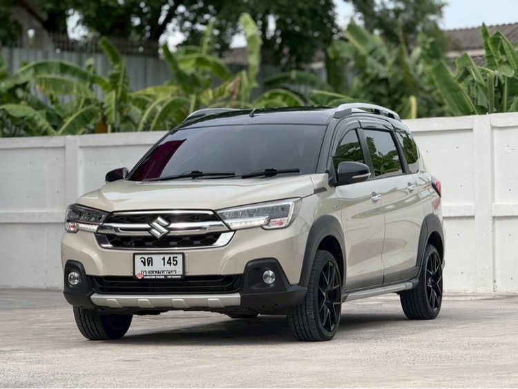 Suzuki XL7 2024 1.5 GLX Utility-car เบนซิน ไม่ติดแก๊ส เกียร์อัตโนมัติ เทา รูปที่ 3