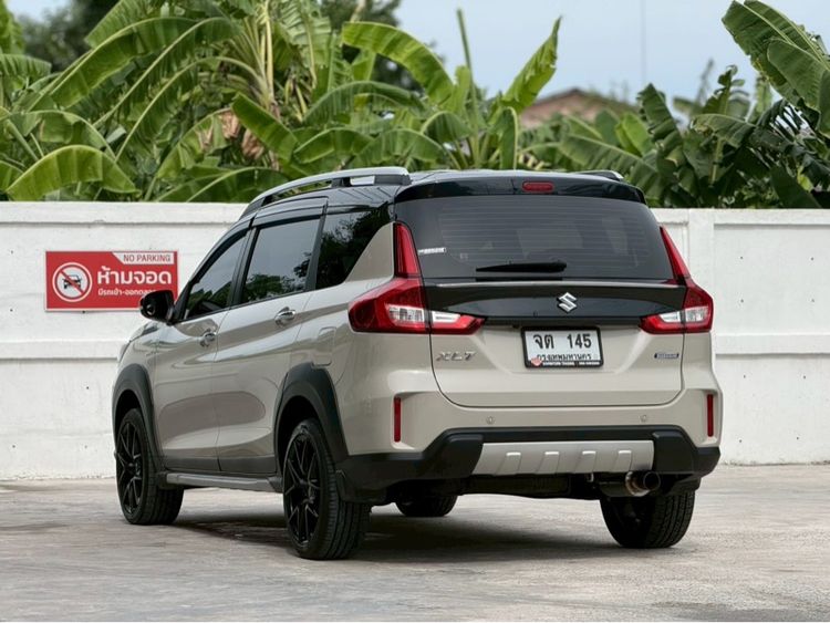 Suzuki XL7 2024 1.5 GLX Utility-car เบนซิน ไม่ติดแก๊ส เกียร์อัตโนมัติ เทา รูปที่ 4